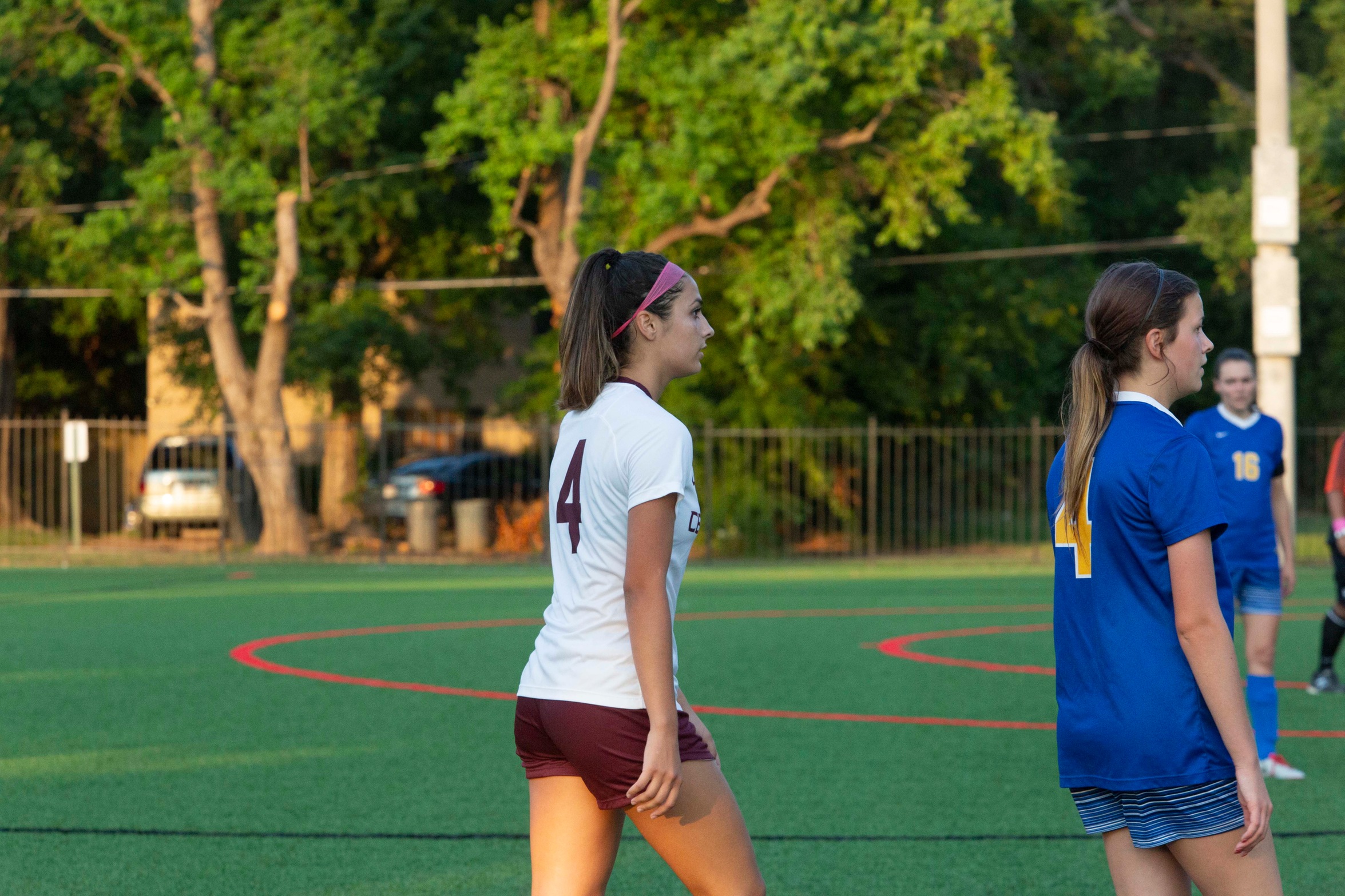Women's Soccer Hits the Road For First Time this Season on Monday