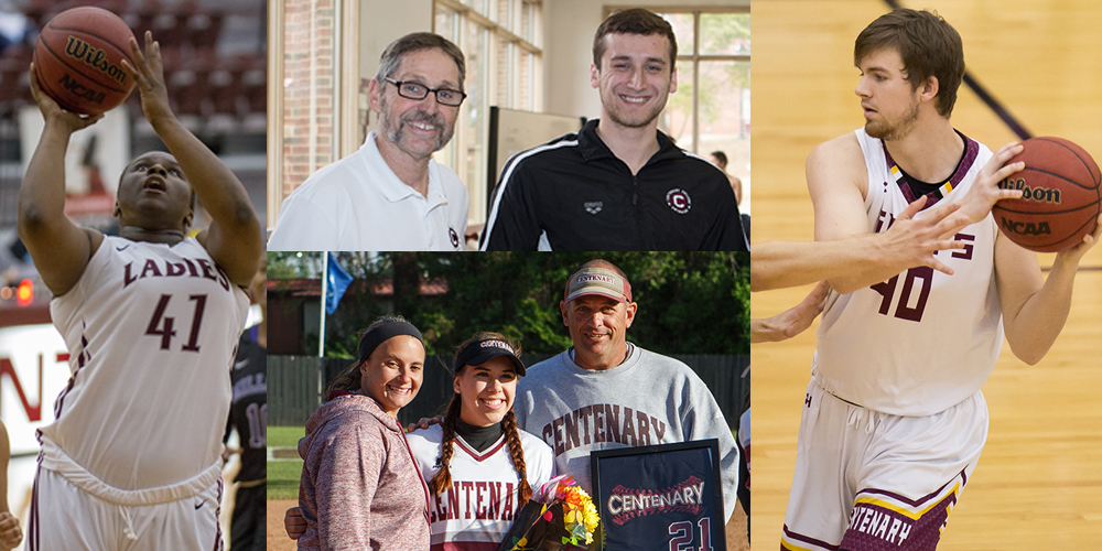 60 Ladies and Gents Student-Athletes Named to the SCAC Student-Athlete Academic Honor Roll