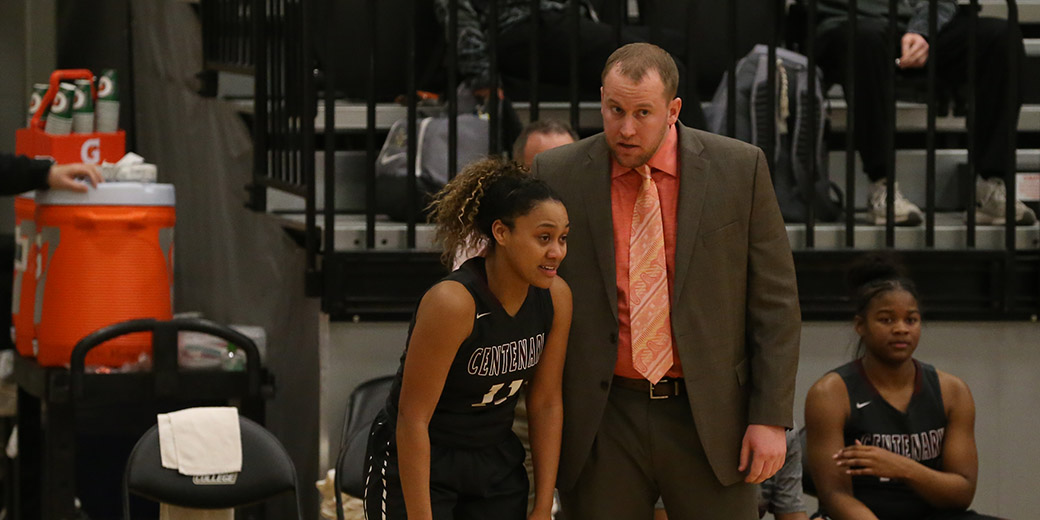 Foley Steps Down as Centenary Ladies Basketball Coach
