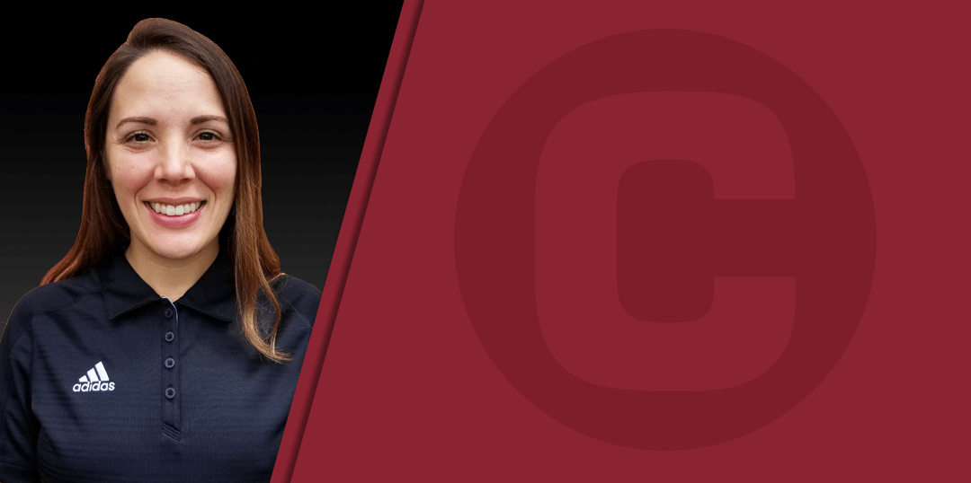 Morgan Crespo joins Centenary as head coach for new cross country and track and field teams