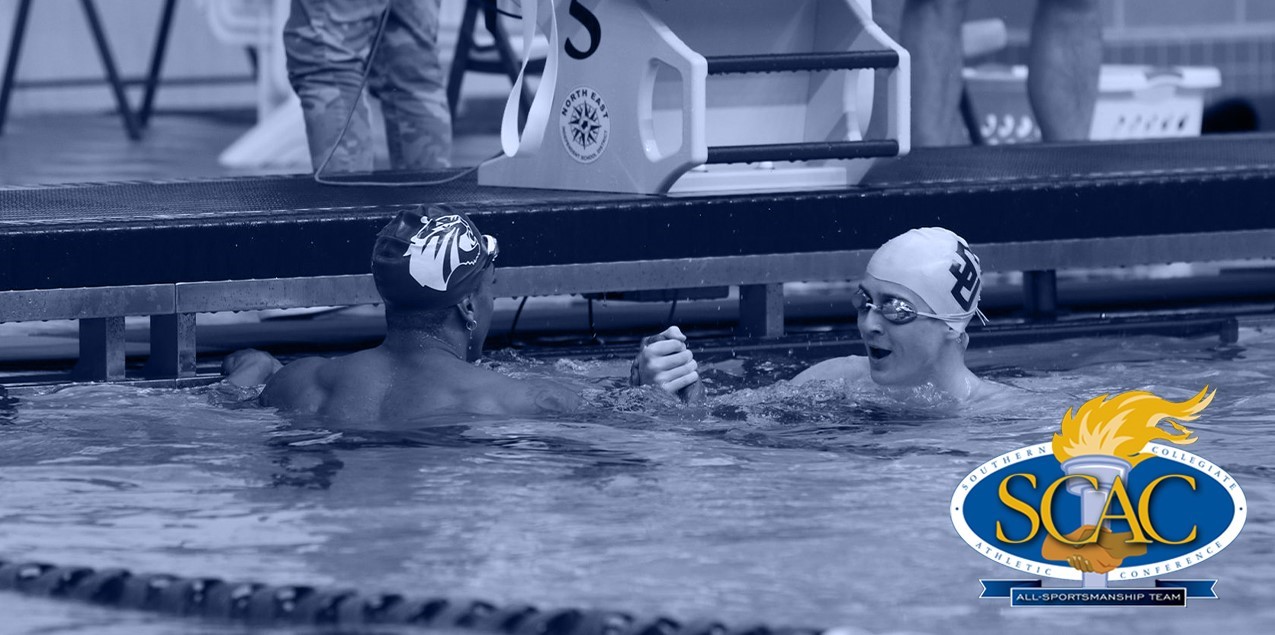 Four Ladies and Gents Named to  2019-20 SCAC Winter All-Sportsmanship Teams