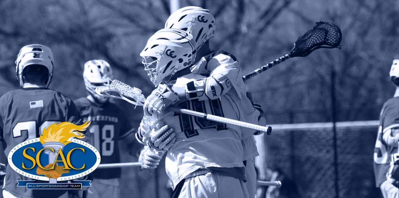 SCAC Announces 2020 Spring All-Sportsmanship Teams