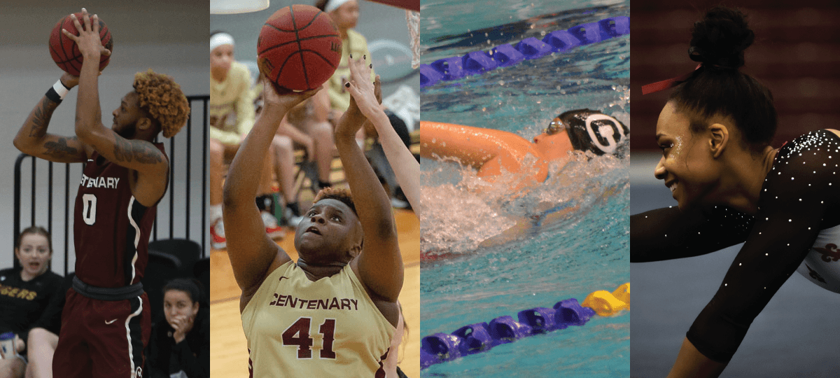 Centenary Athletics: Winter Sports Recap