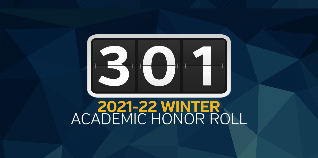 Twenty-Three Centenary Student-Athletes Named to 2021-22 SCAC Winter Honor Roll