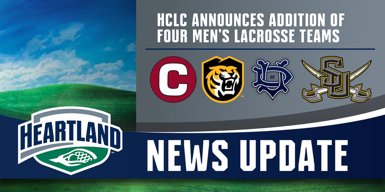 Centenary Men's Lacrosse Program Joins HCLC