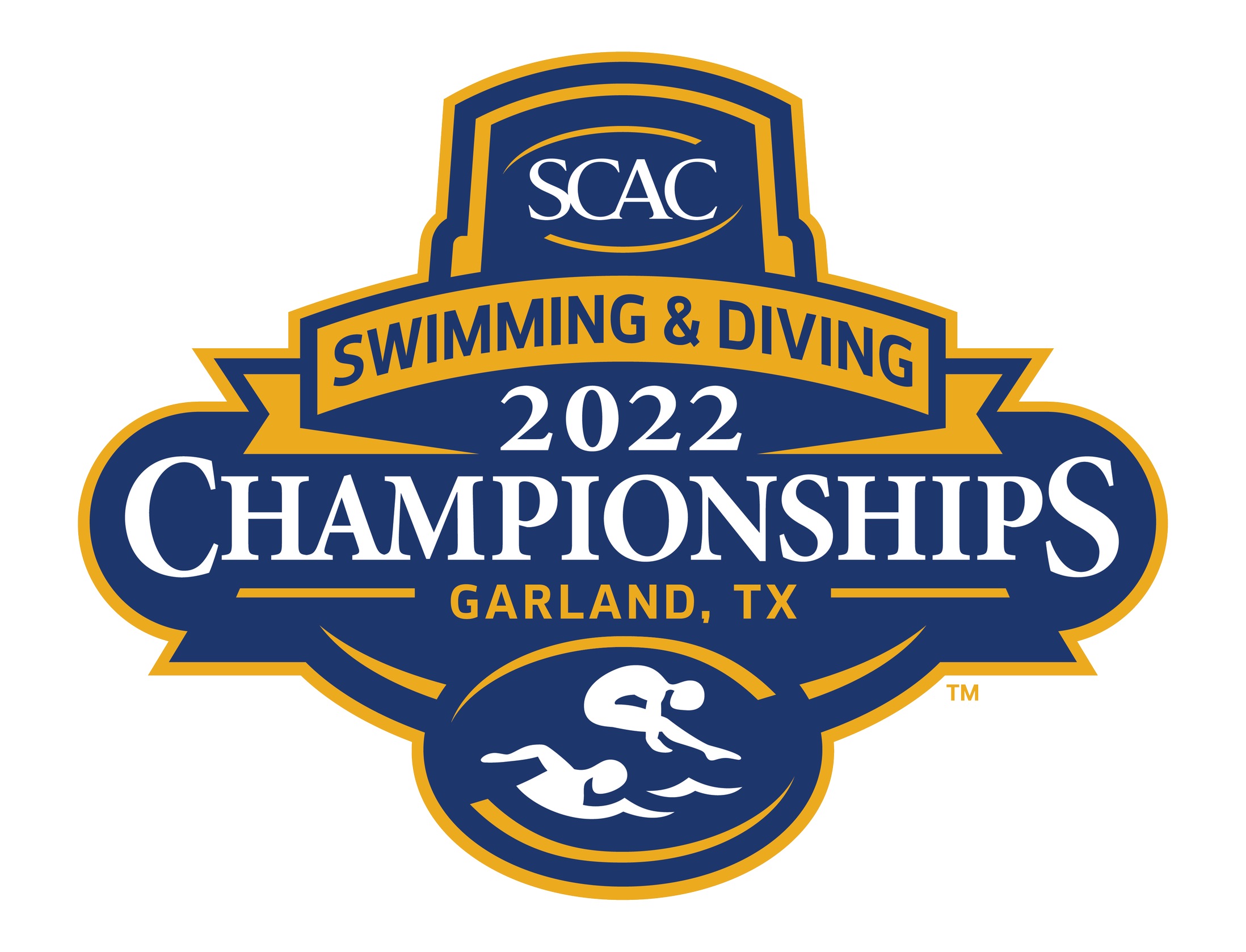 Ladies Begin 2022 SCAC Swimming Championships On Wednesday