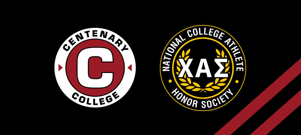 Centenary Athletics Announces Its Chi Alpha Sigma Honor Society Members