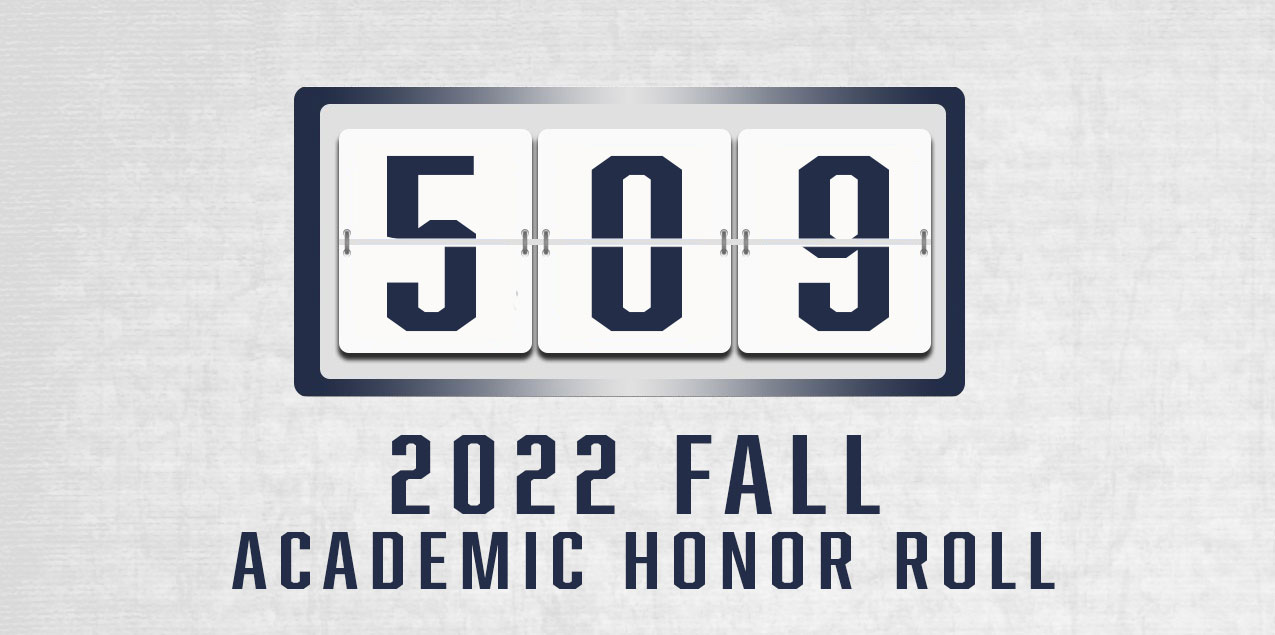 Twenty-Six Centenary Student-Athletes Named To SCAC Fall 2022 Academic Honor Roll
