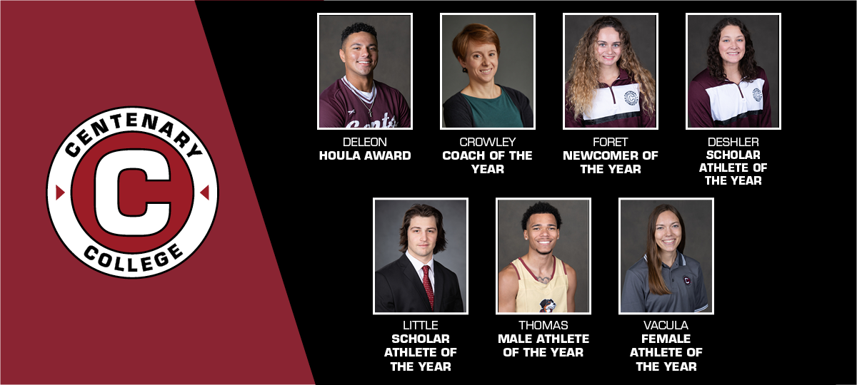 Seven Honored At Athletics Banquet On Wednesday