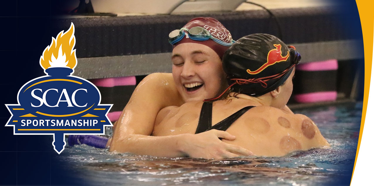 SCAC Announces 2023-24 Winter All-Sportsmanship Teams