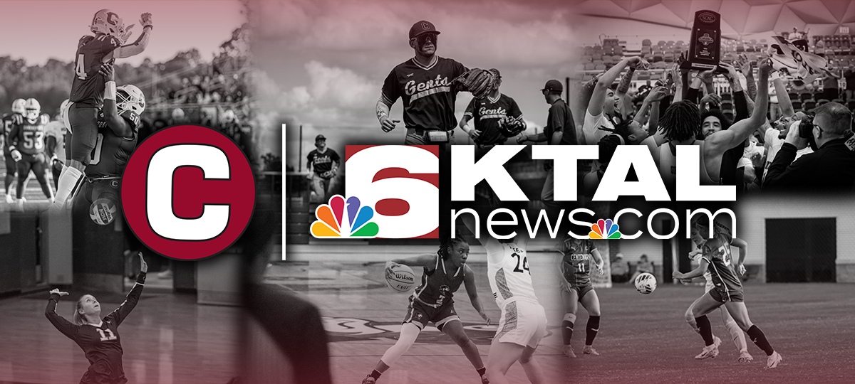 Centenary Athletics Partners With KTAL For Streaming