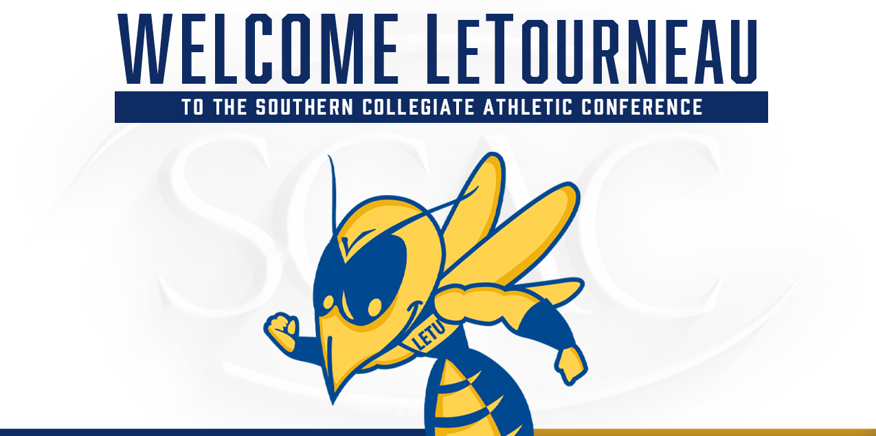 LeTourneau University Set To Join SCAC In 2025-26