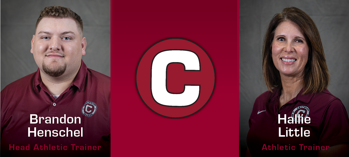 Brandon Henschel And Hallie Little Join Sports Medicine Department