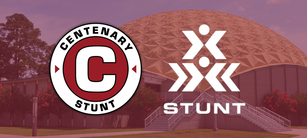 Centenary Athletics Announces Addition Of Stunt