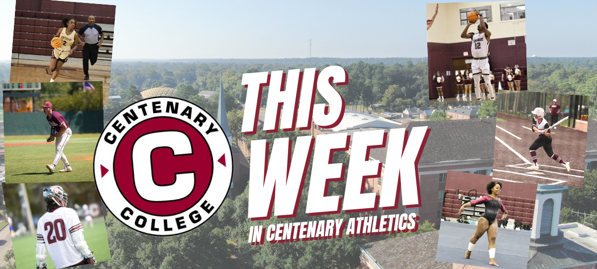 This Week In Centenary Athletics: Feb. 5-11