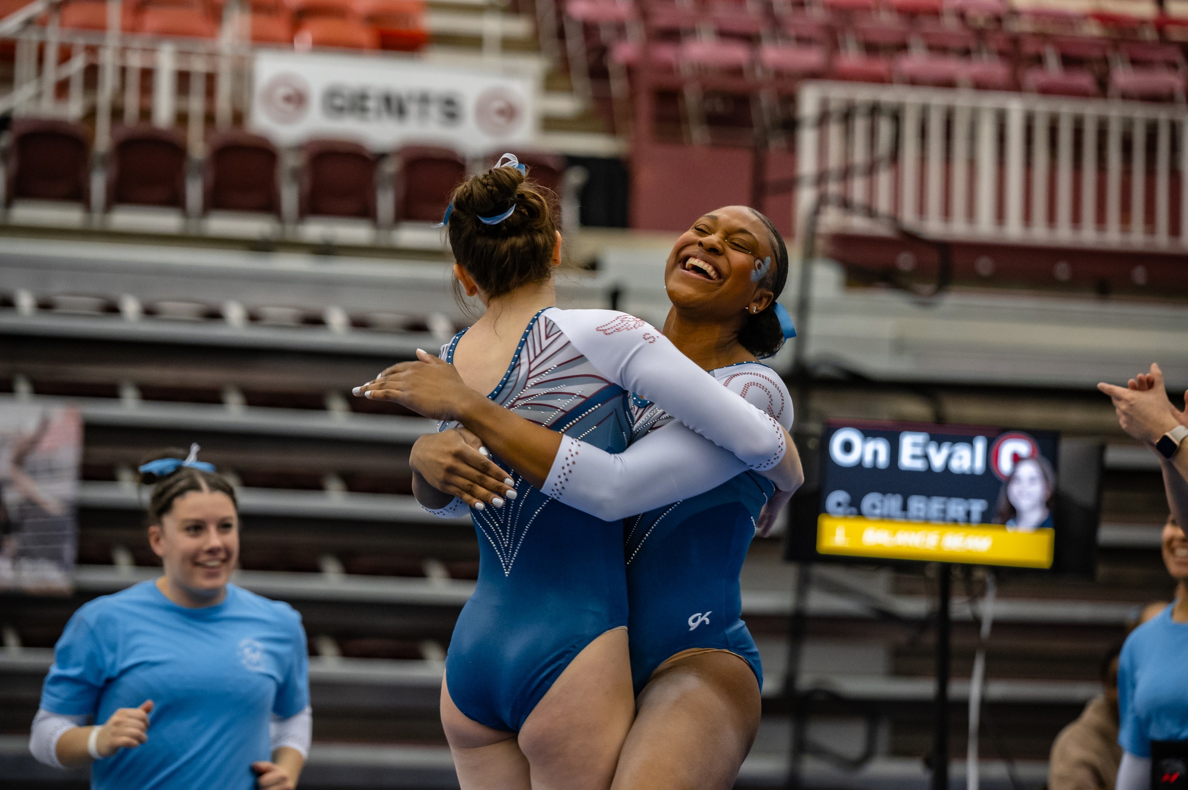 The Ladies are in Normal, Ill. for a quad meet on Friday night.