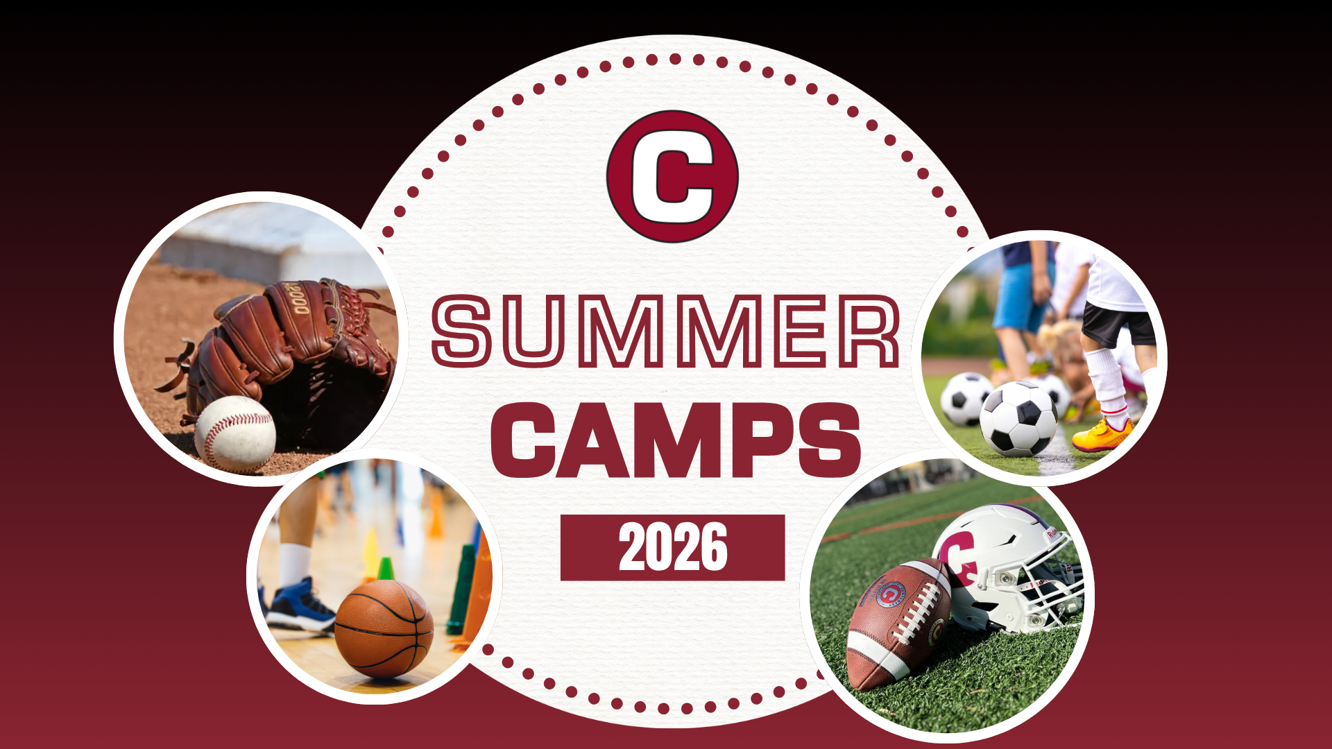 Athletics Summer Camps Available On Centenary Campus