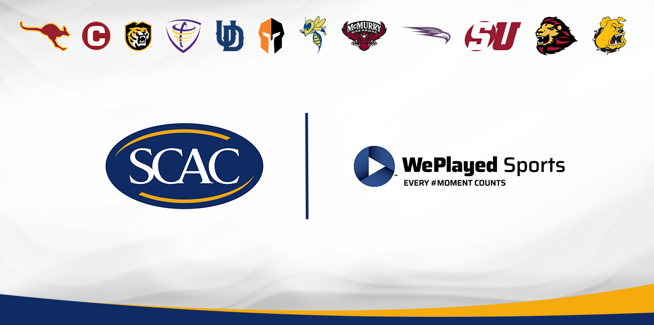 SCAC Partners with WePlayed Sports to Power First-Ever Full Conference-Wide Short-Form Video Across NCAA Division III
