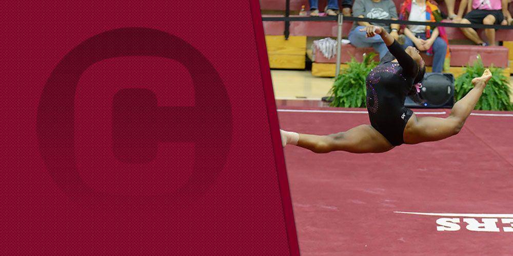 Big Final Rotation Leads Ladies Gymnastics Past Southeast Missouri State