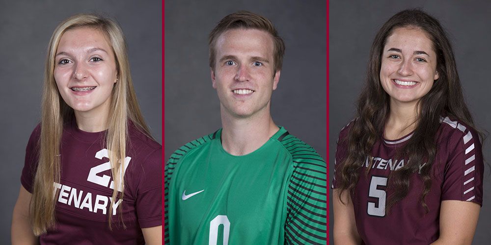 SCAC Announces Fall Sportsmanship Winners
