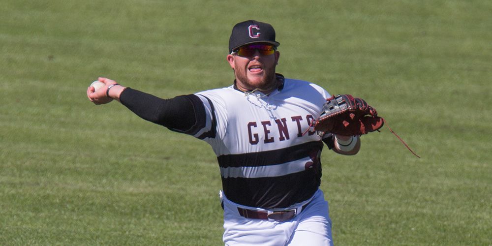 Diamond Gents Complete Weekend Sweep of Southwestern
