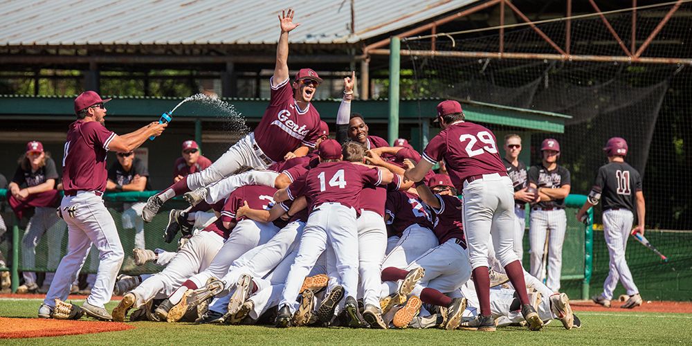 Centenary Baseball Announces Summer Camps