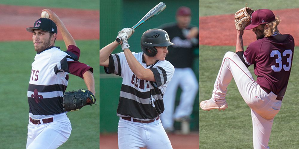 Eight Diamond Gents All-Conference, Diaz Repeats as SCAC Coach of the Year