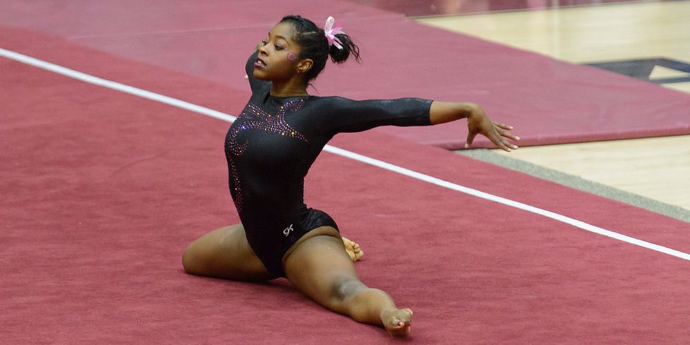 Gymnastics Announces 2018 Slate