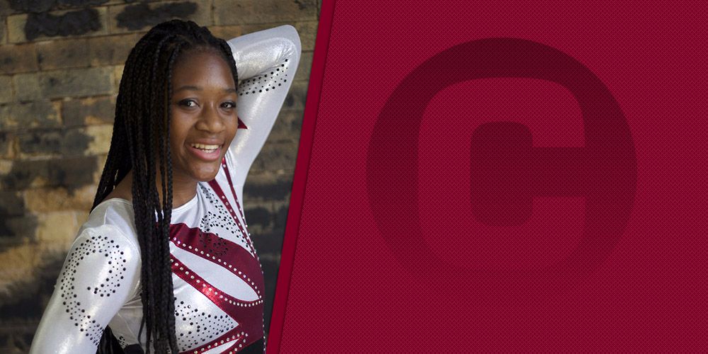 Freshman Jerrica Harris Chimes in with Gym Talk!