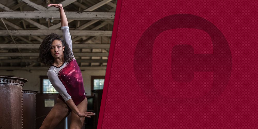 Ladies Finish Sixth at Conference Championship, Tavia Smith All-Conference in All-Around