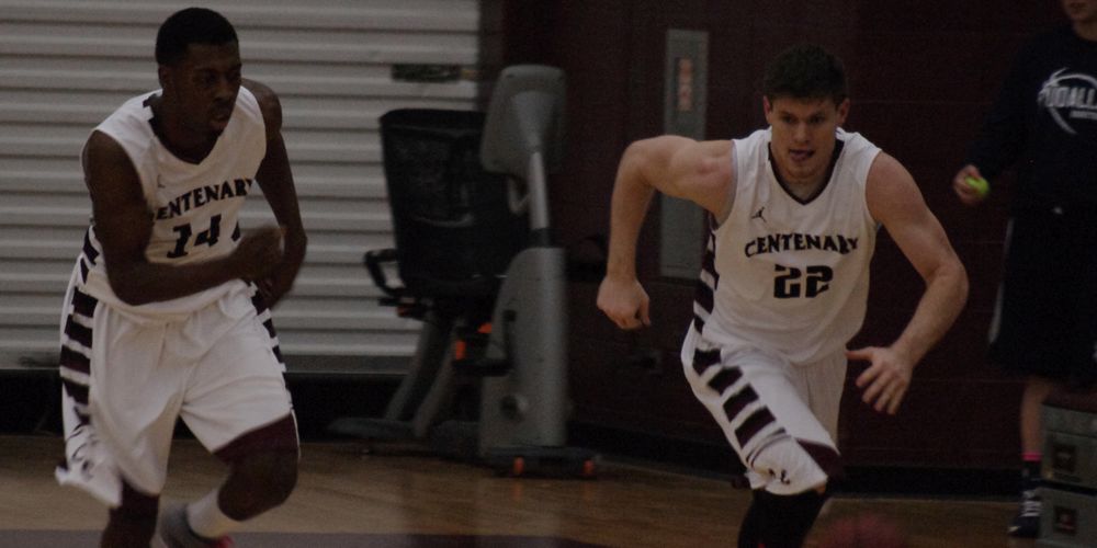 Centenary falls at ETBU
