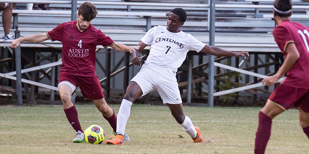 Early Second Half Goal Sinks Gents, 1-0