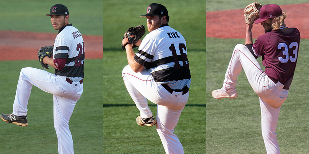 Three Diamond Gents Named All-Region