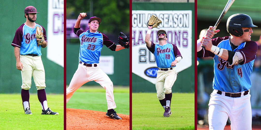 Four Diamond Gents Play Final Home Games of Career this Weekend