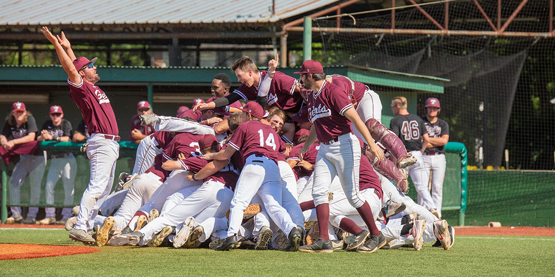 Baseball Announces Upcoming Camps