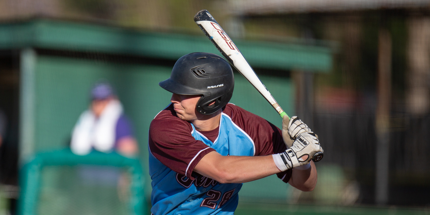 Diamond Gents Split Regular Season Finale, Capture Third Seed in SCAC Tournament