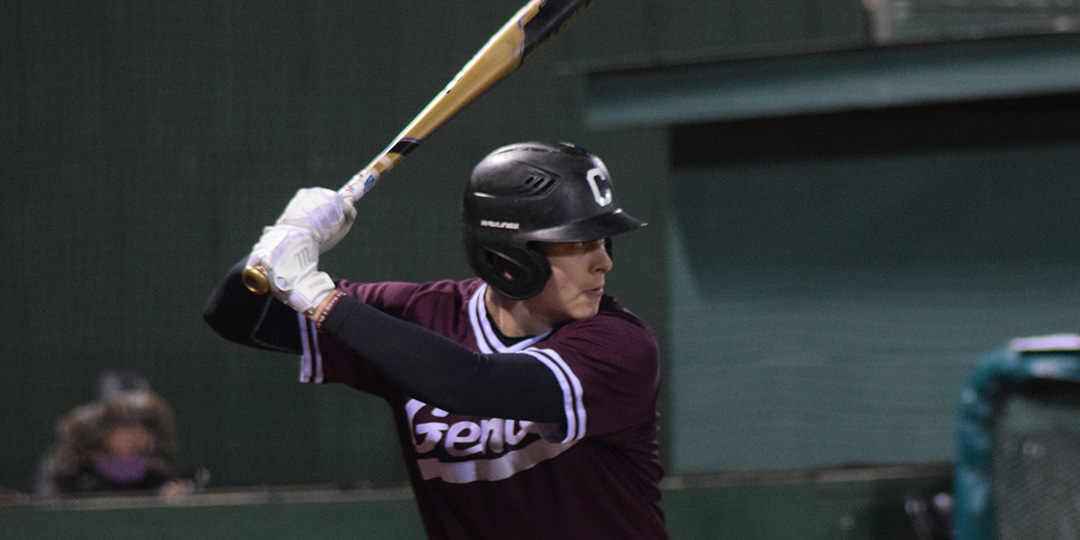 Diamond Gents Hands Occidental First Loss of Season, Drops Second Game of Doubleheader