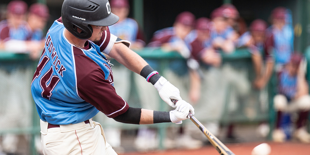 Baseball Sweeps DH over Huntingdon Saturday; Gents Aim for the Weekend Sweep on Sunday