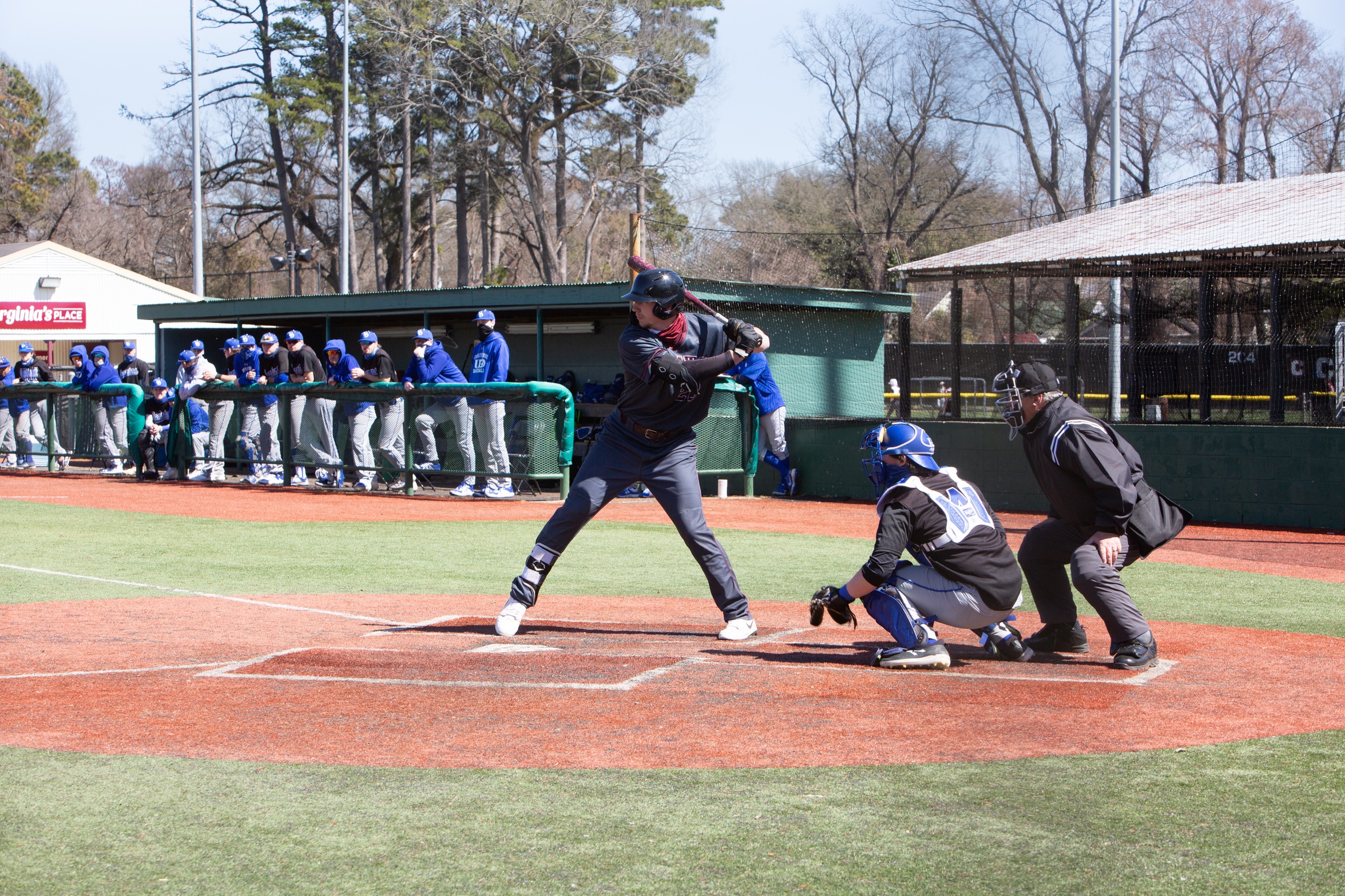 #14 Baseball Team Faces ETBU on Road Tuesday Night