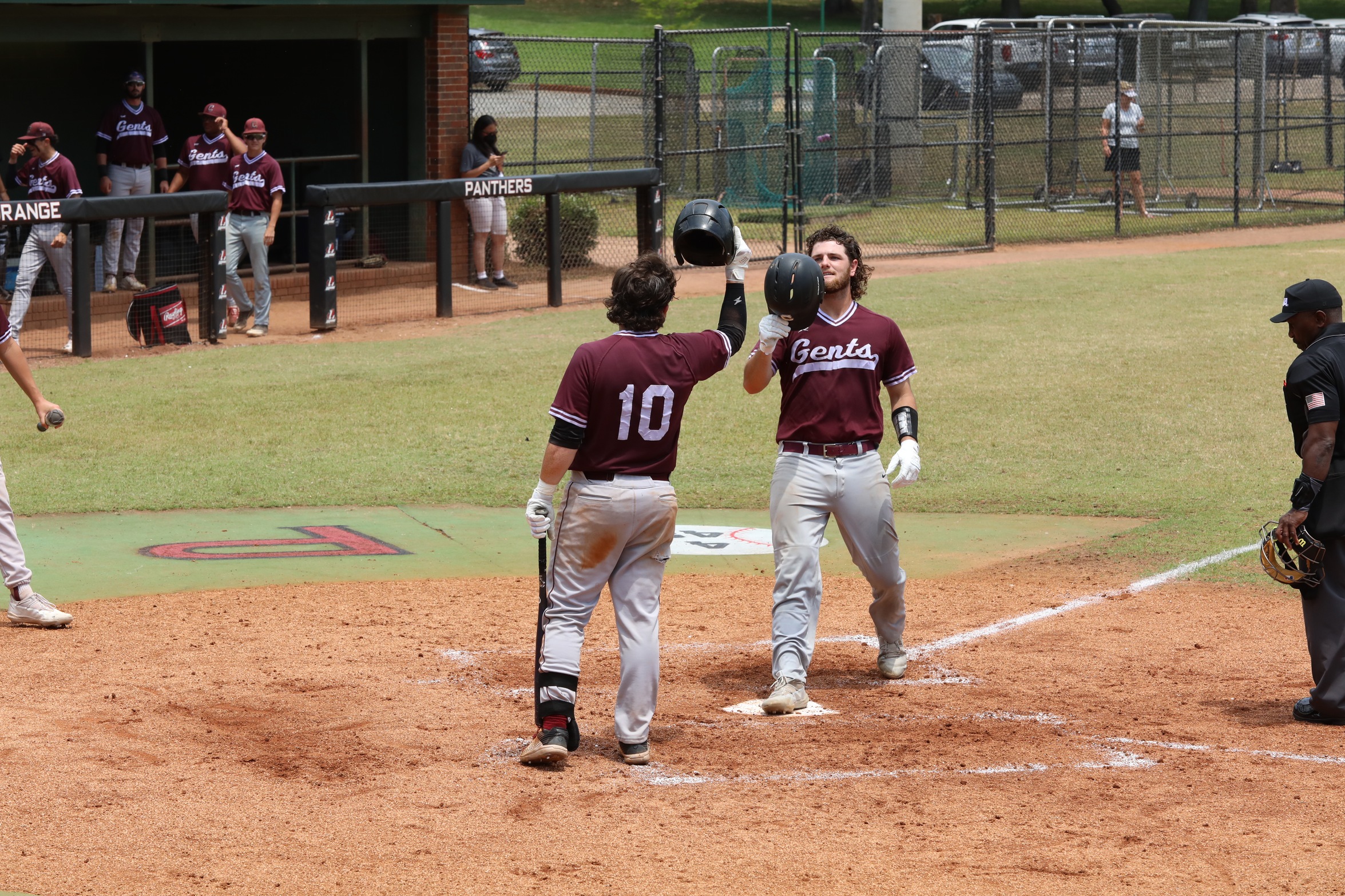 The Diamond Gents' 2022 season came to an end on Saturday with a 14-9 loss to LaGrange in the NCAA Tournament.