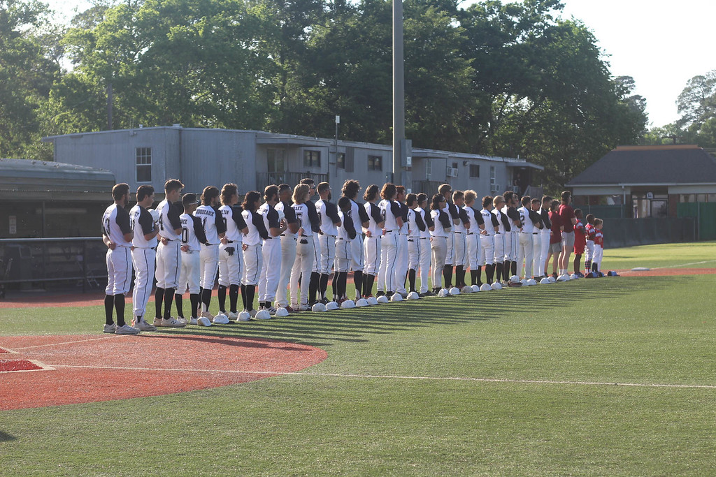 The No. 3 seed Diamond Gents face No. 2 seed Texas Lutheran on Friday in Cleburne, Texas.

Photo courtesy of Centenary gymnast Kendall Knaps '22
