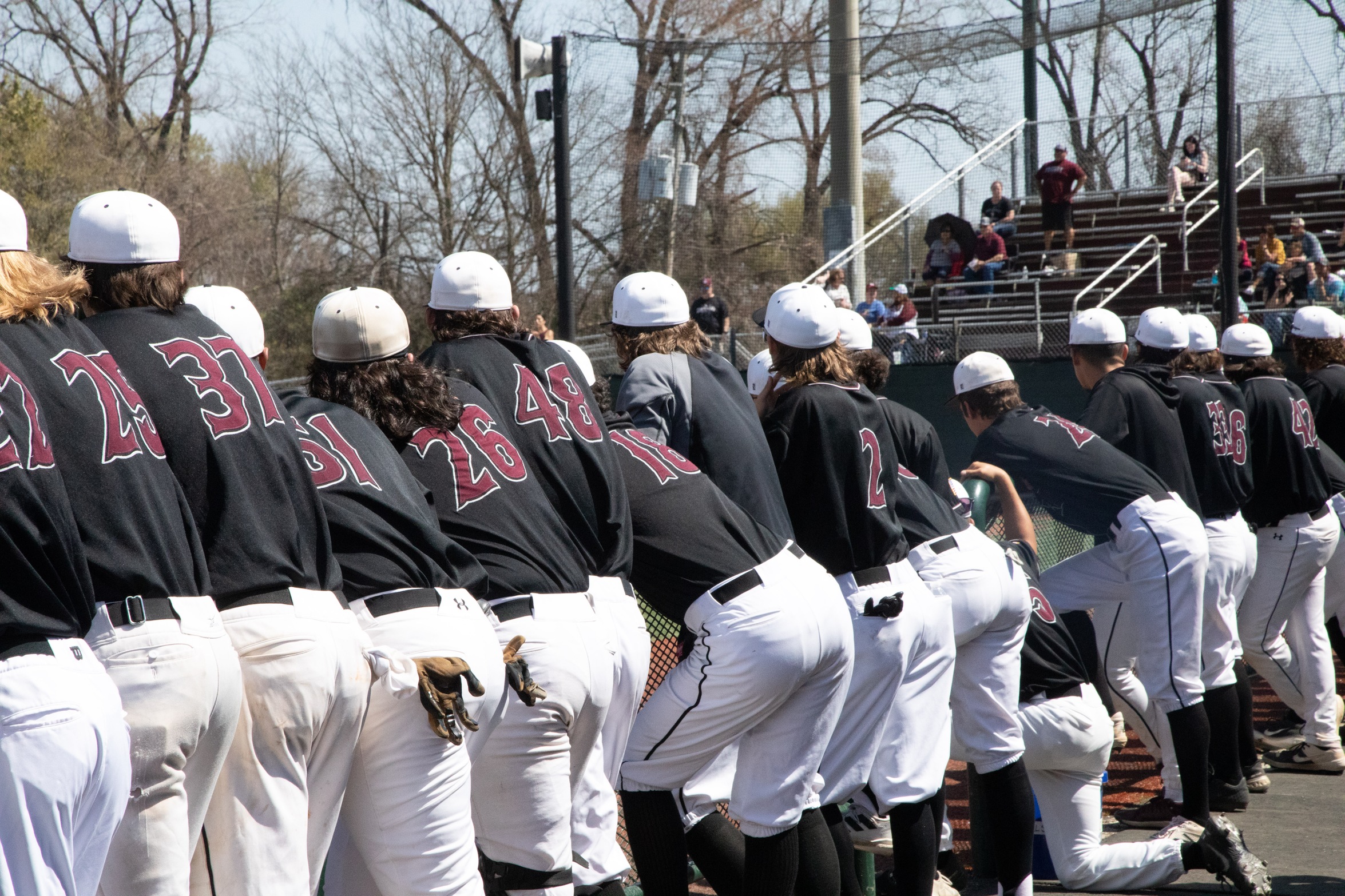 Centenary won its 10th-straight game on Friday night.