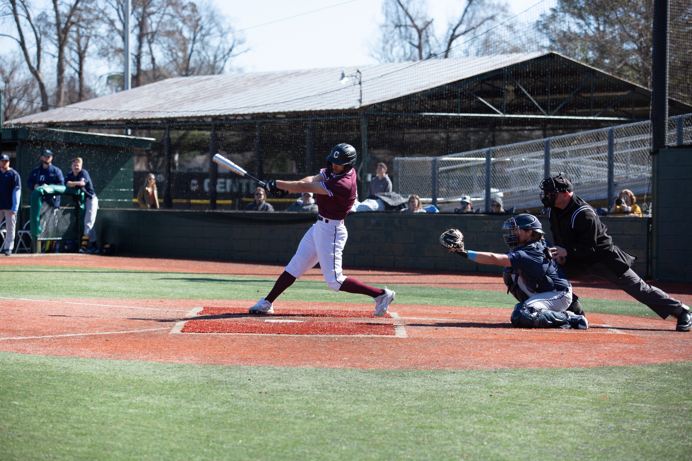 Diamond Gents Rout MUW 15-4 On Saturday In Millsaps Baseball Classic