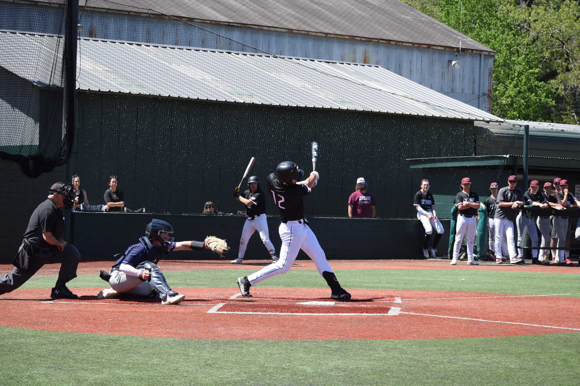 Baseball Dominates ETBU, 10-1, On Tuesday Night