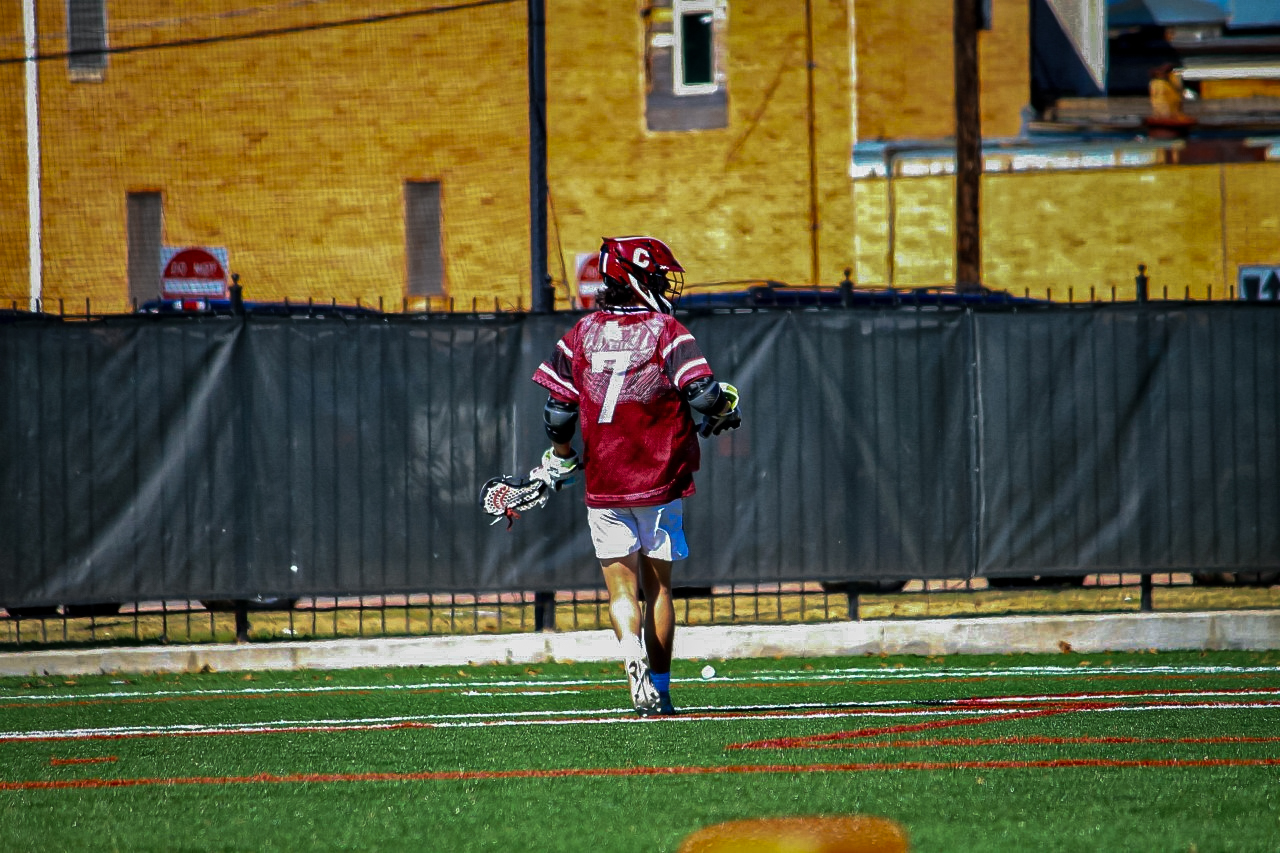 The Gents fell in their home finale on Saturday, 14-12.