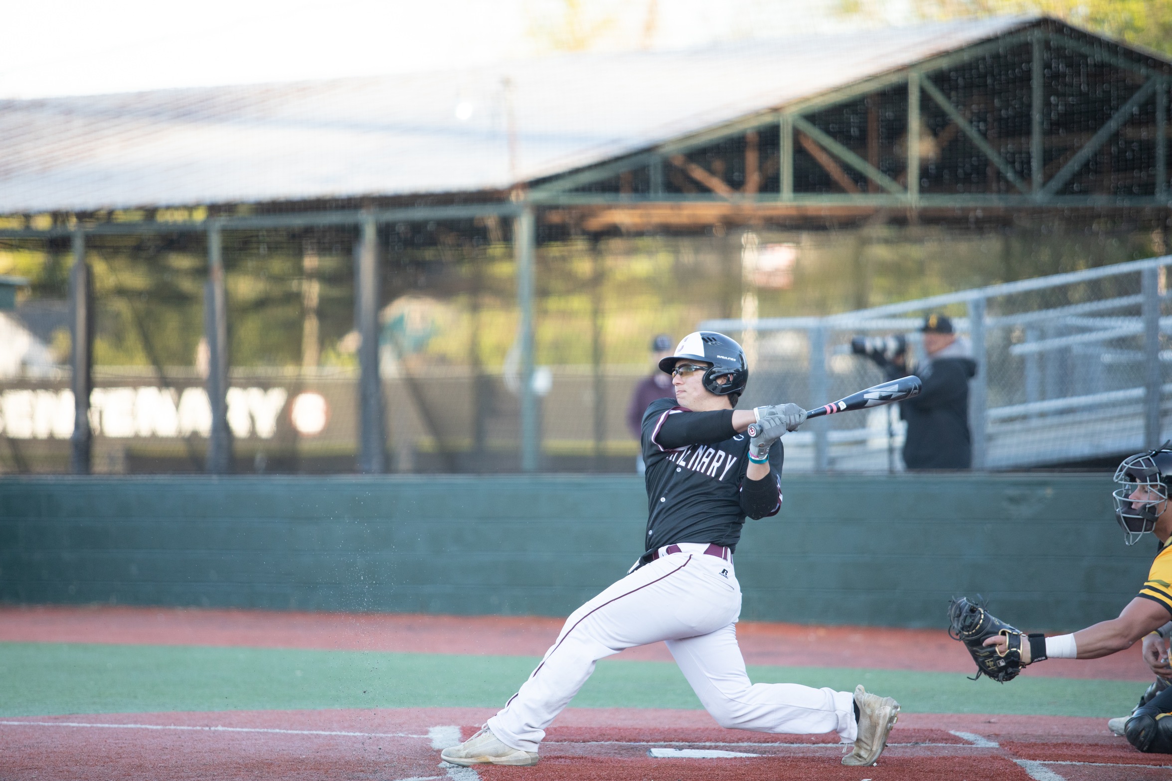 The Diamond Gents are on the road this weekend in San Antonio to face No. 24 Trinity.