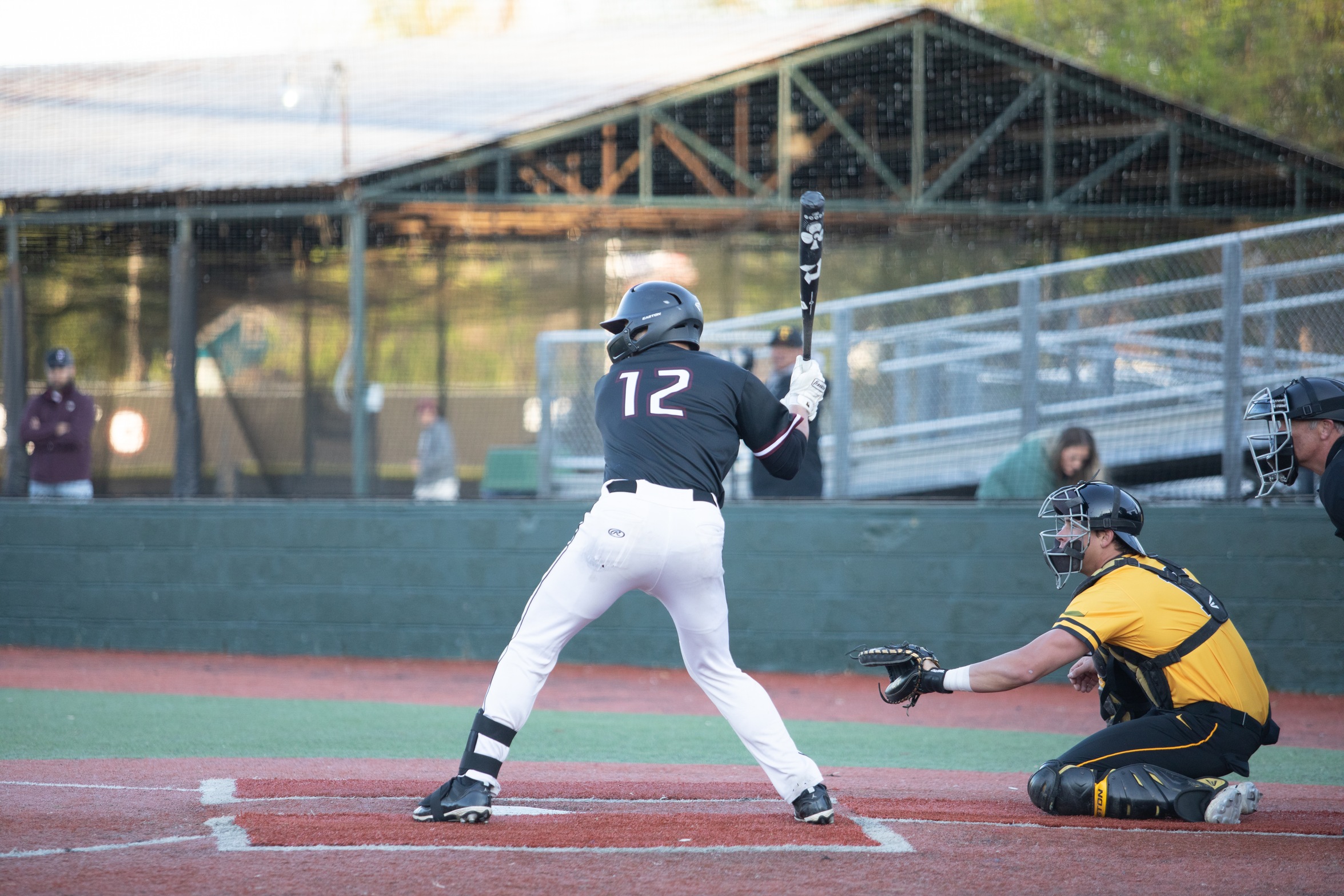 Centenary welcome St. Thomas to town this weekend for a three-game conference series.
