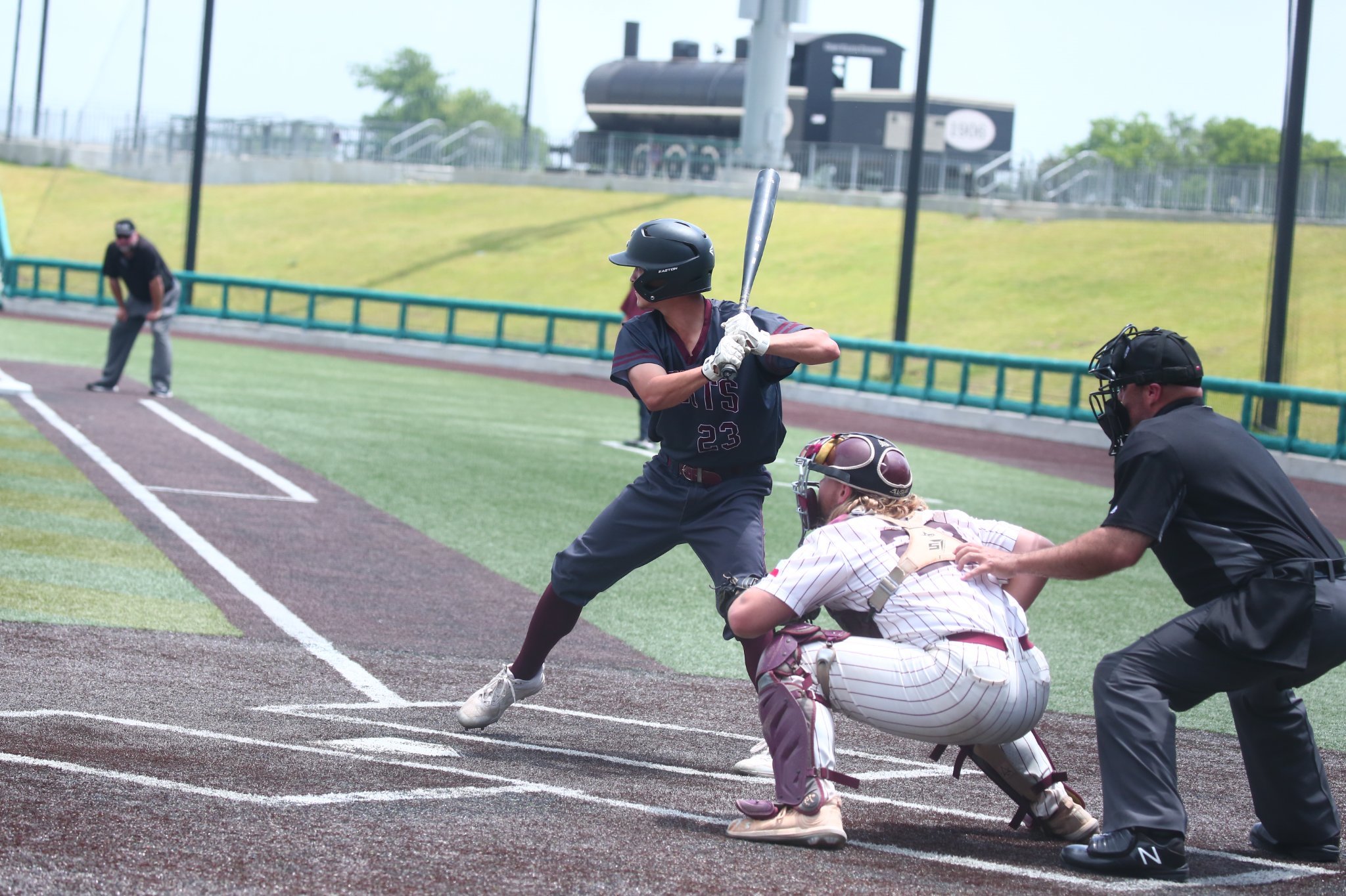 Centenary will wrap up their weekend versus the University of Chicago at 3 p.m.