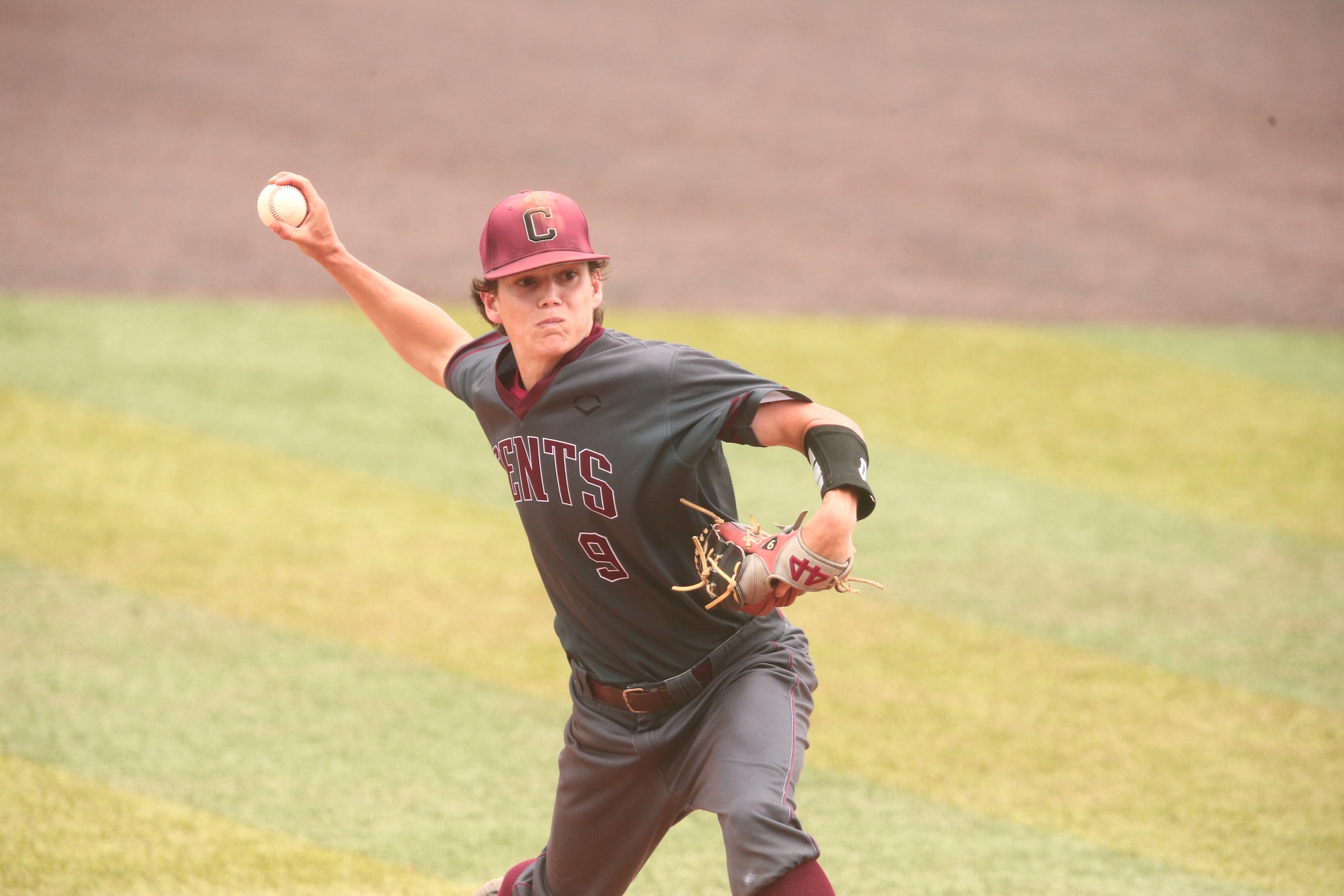 RHP Parker Primeaux and the Diamond Gents are off to a great start this season after taking 3 of 4 games at home over Ozarks.