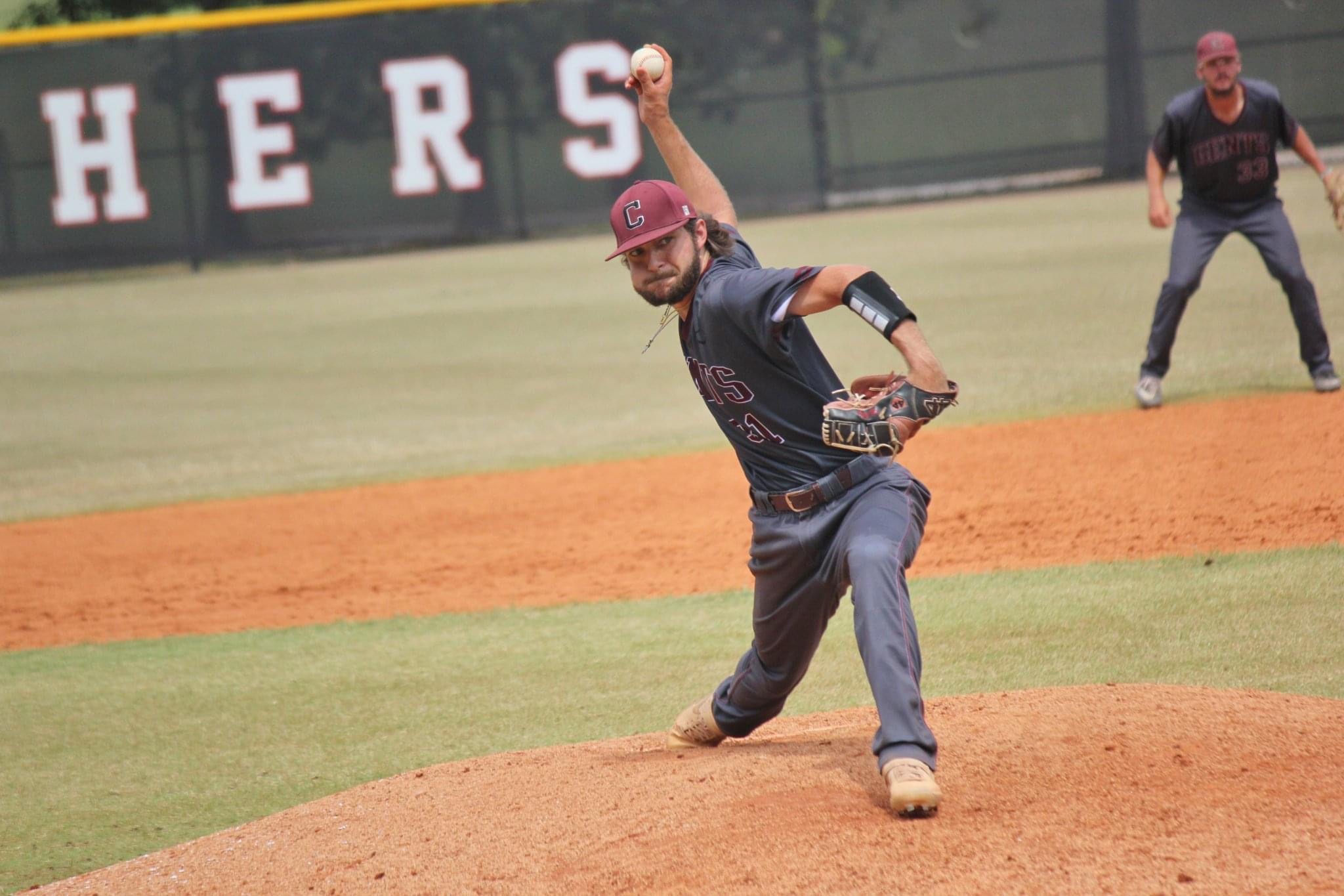 Centenary won its conference-opening series this weekend over TLU at home.